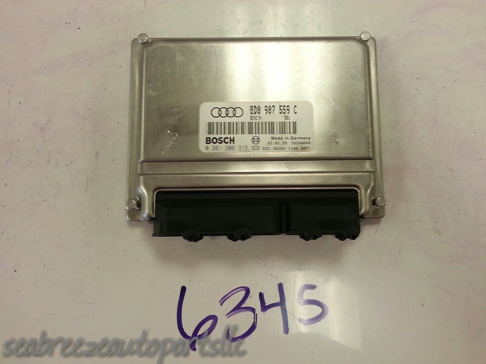 8D0907559 C