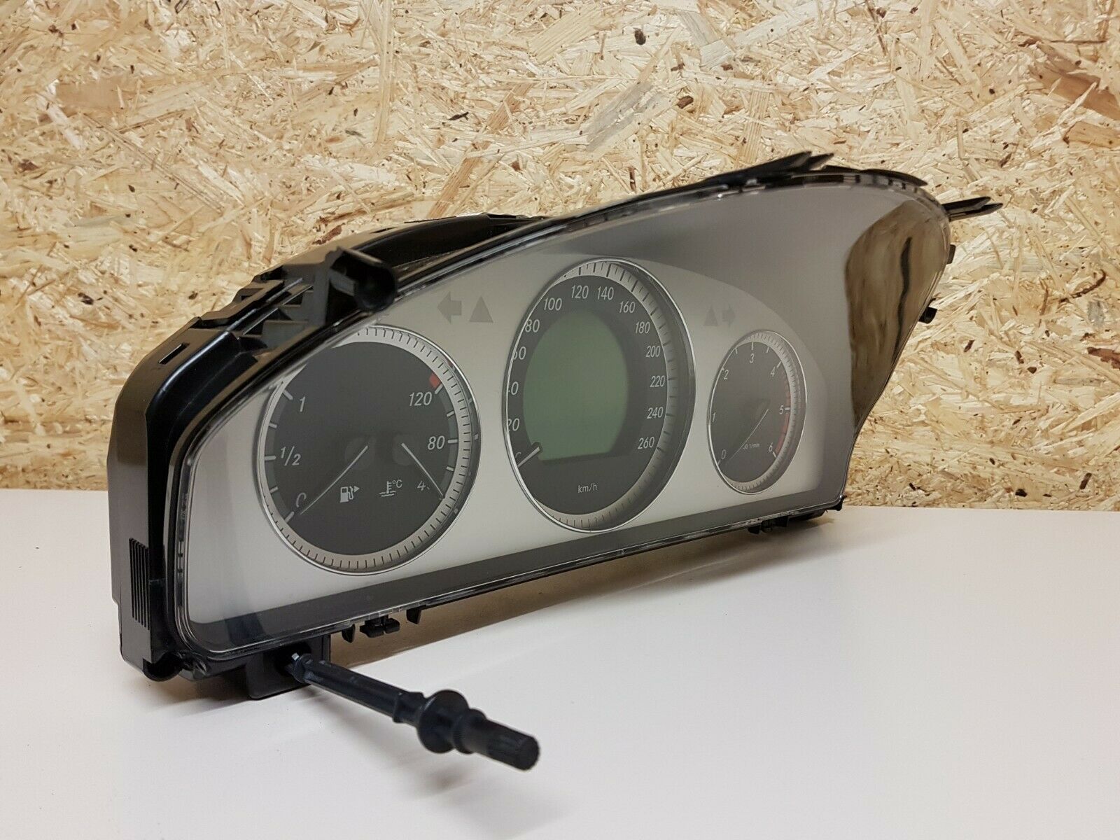 A 2044400311 Mercedes GLK X 204 Gösterge paneli ORJİNAL