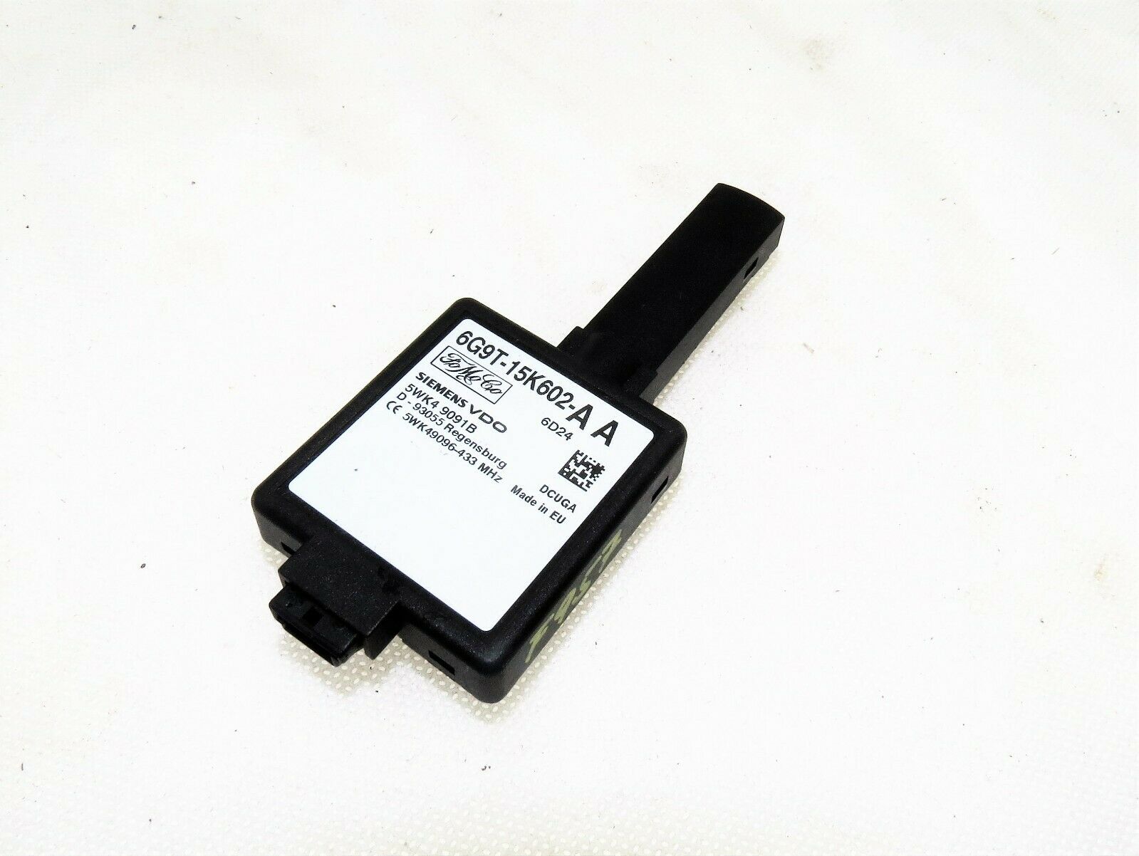 6G9T15K602AA Ford S-MAX Original Siemens Antenne Signal Verstärker Einheit