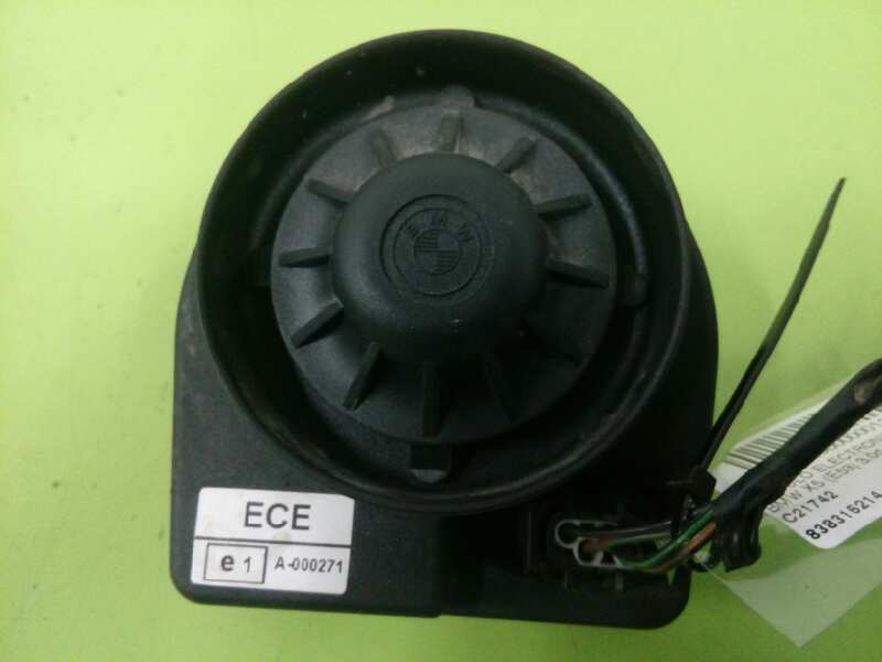 838315214 Elektronik BMW X5 modülü a