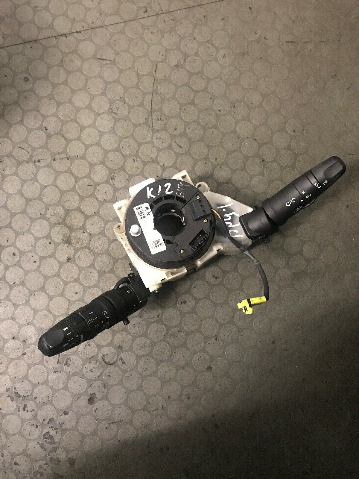 Kombinasyon anahtarı NISSAN Micra (K12) 4346947s