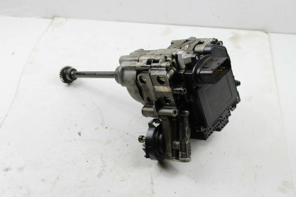 Audi multitronic 01j