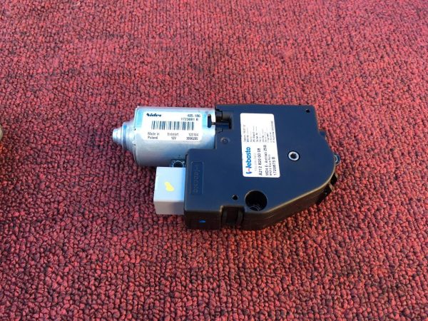 A 2128200008 MERCEDES W 207 W 212 PANORAMİK SUNROOF MOTORU A 2129068801 ...